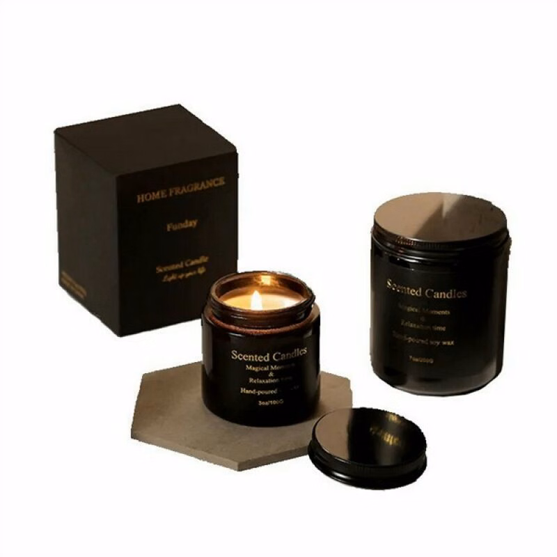 Stress Relief Scented Candle