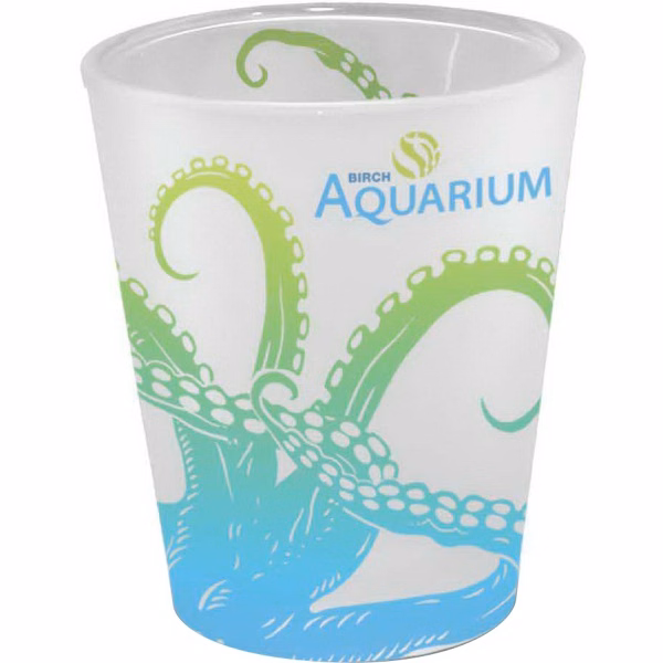 2 Oz. Frosted Shot Glass