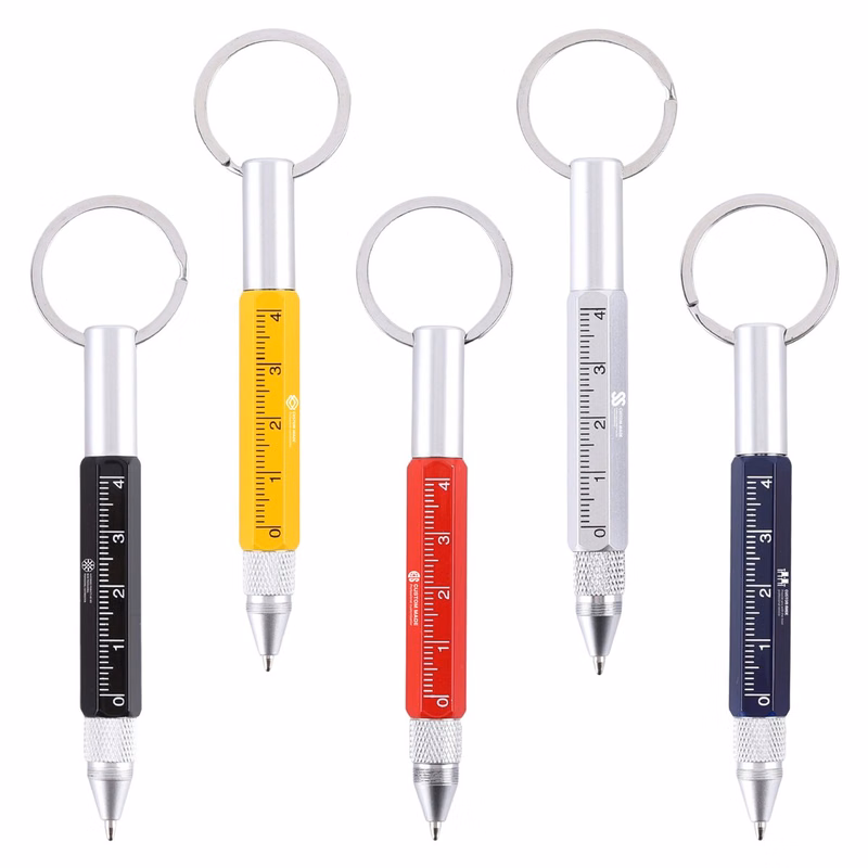 Multi-Function Tool Pen