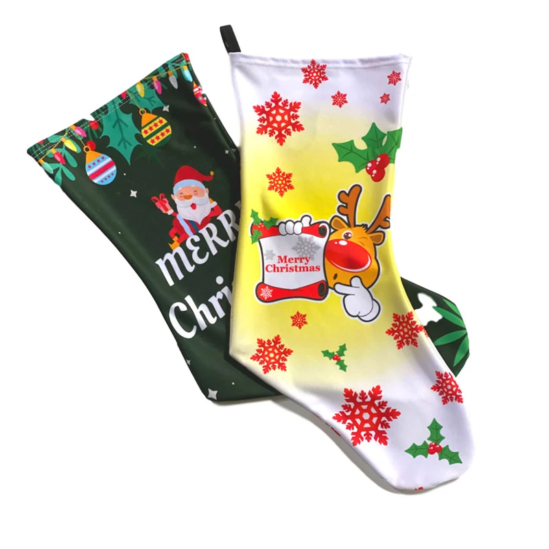 Custom Holiday Stockings 1