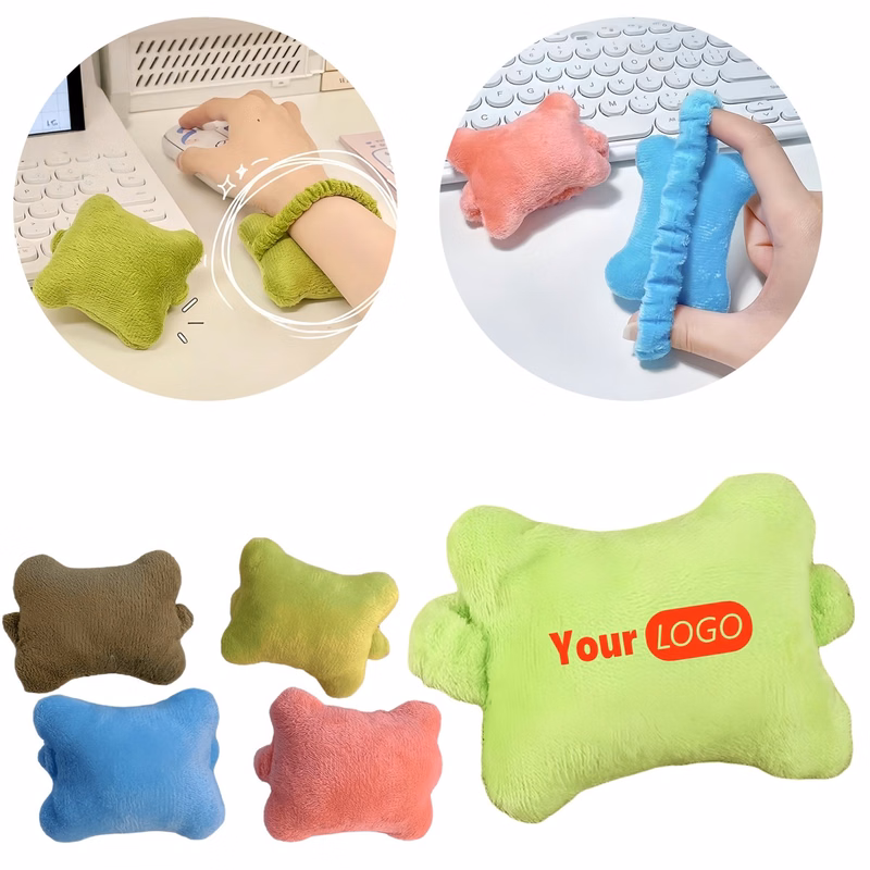 Ergonomic Lightweight Wrist Pad