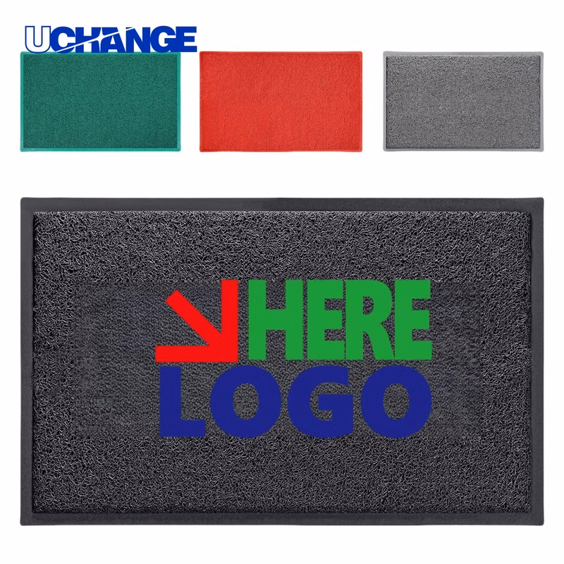PVC Car Floor Mat Non-Slip Doormat