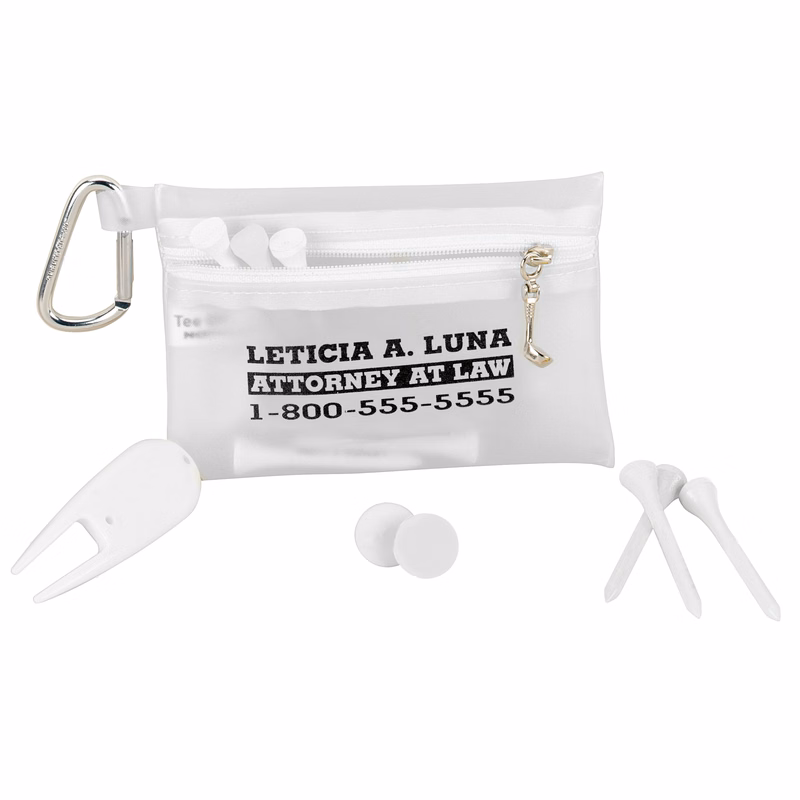Champion Golf Zipper Pack - Value Pak
