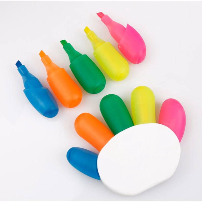 Hand Shaped Highlighter Pen