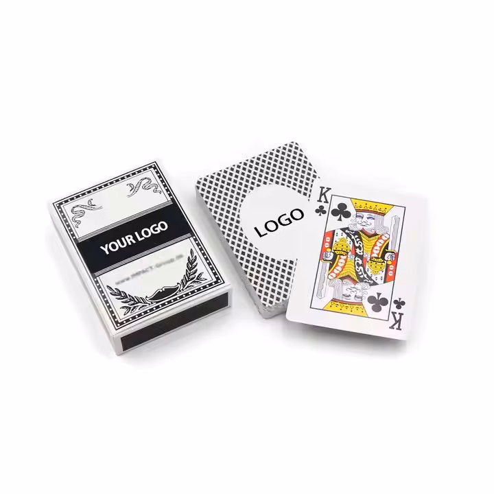Custom Printed Playing Cards