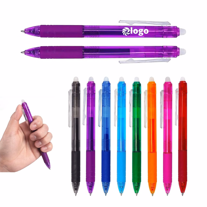 Erasable Gel Ballpoint Pen
