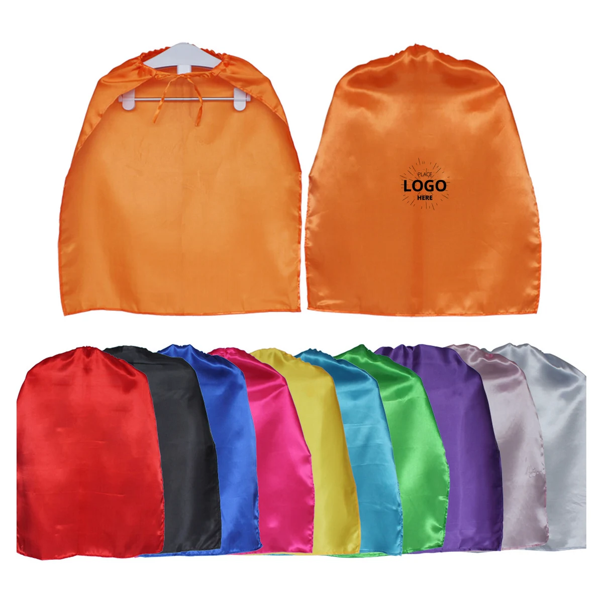 Cape Satin Soft Easy Wear 1