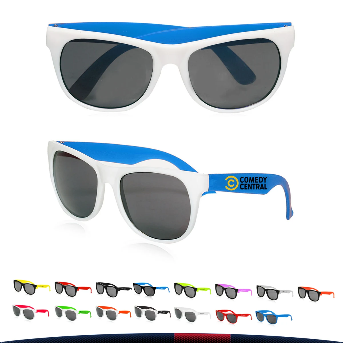 Eson Two Tone Sunglasses 1