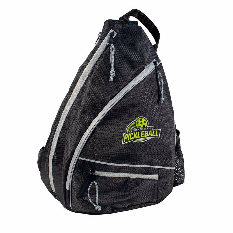 Pickleball Carry Bag with Embroidery
