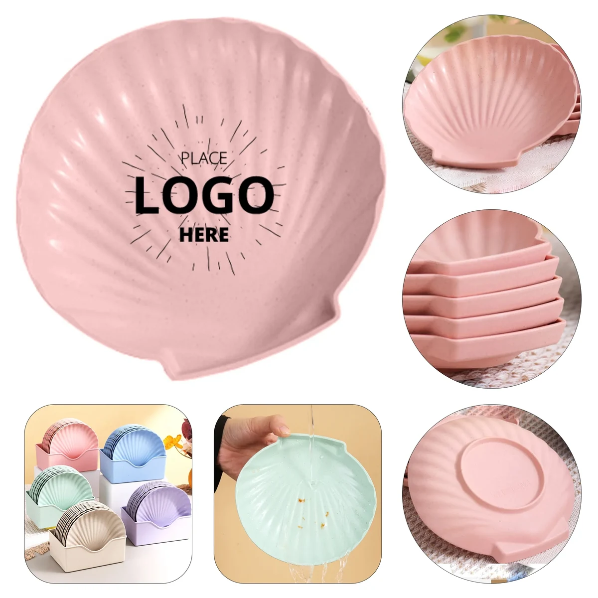 Plastic Fruit Plate 1