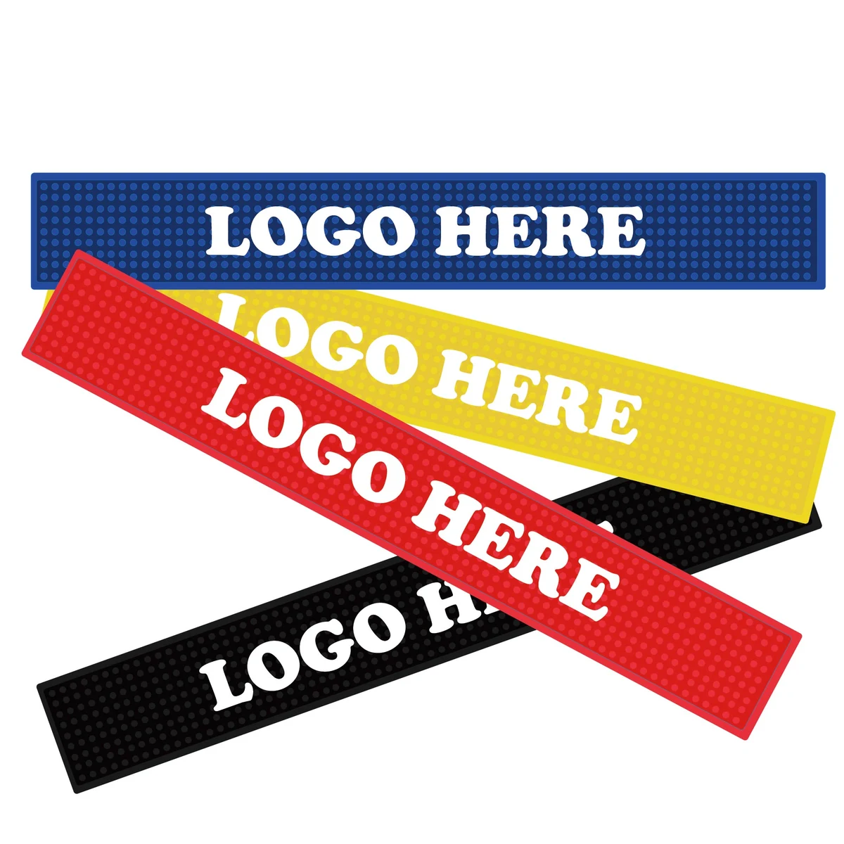 Soft PVC Bar Mat for Smooth Surface 1