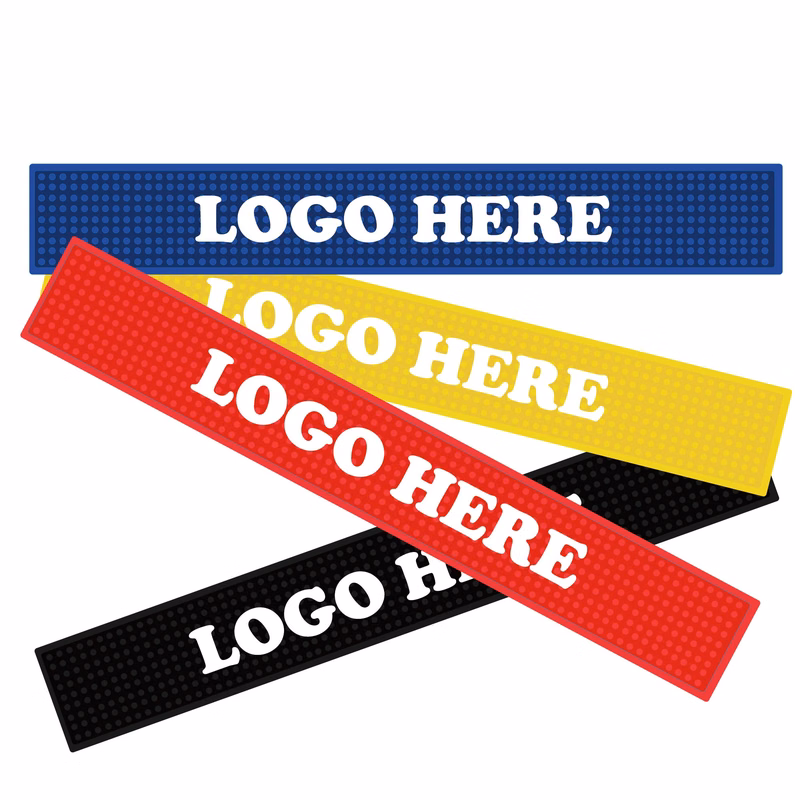 Soft PVC Bar Mat for Smooth Surface