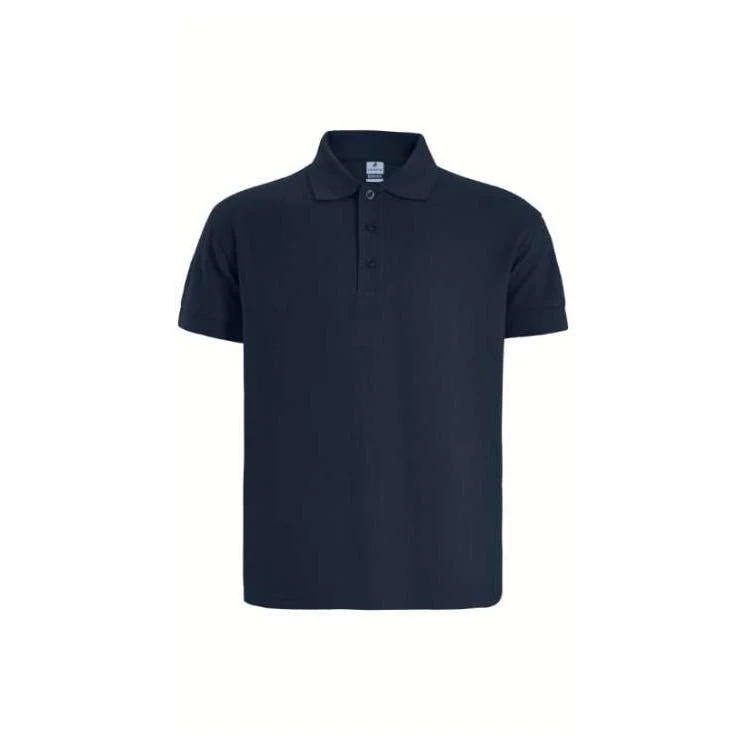 Kids Polo Shirts - Medium Navy 1