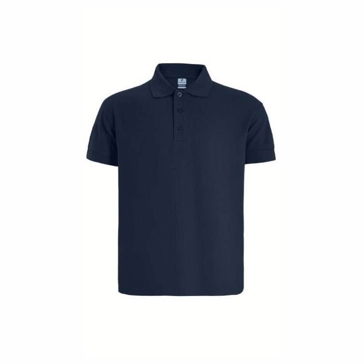 Kids Polo Shirts - Medium Navy