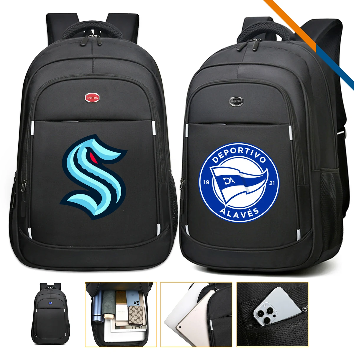Lauger Business Backpack 1