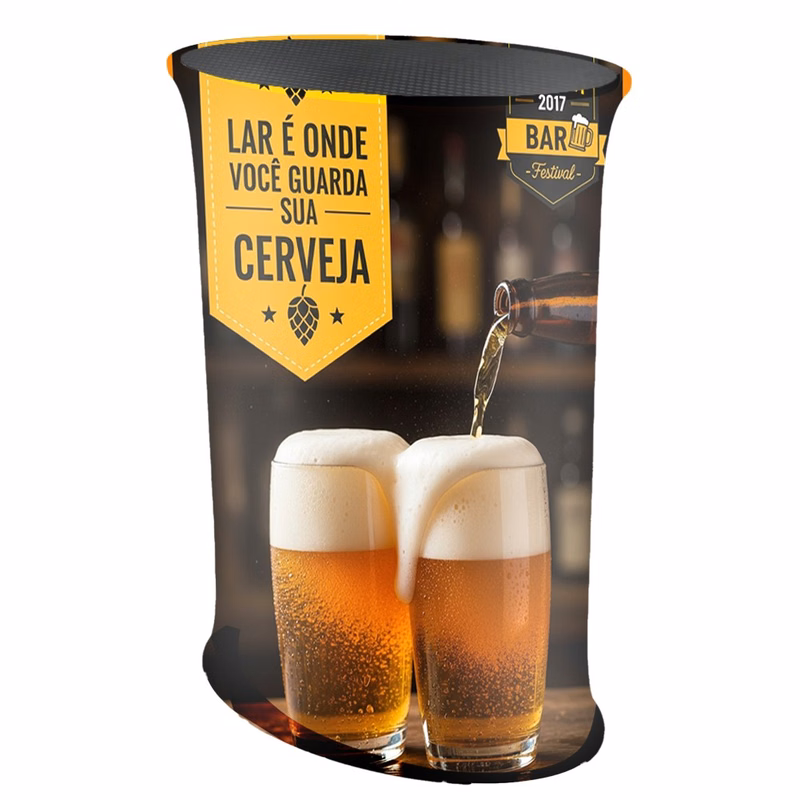 Pop Up Display Podium Kit