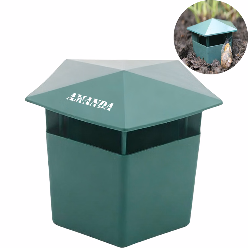 Plastic Garden Slug Snail Trap