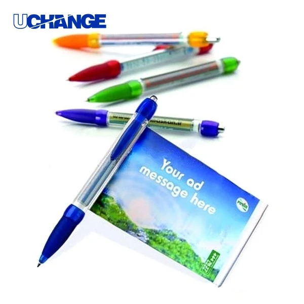 Banner Pen for Marketing Campaigns & Exhibitions, custom pen with logo imprint 1