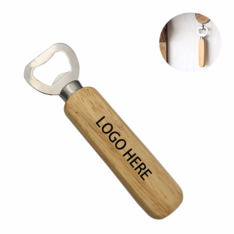 Wooden Bottle Openers