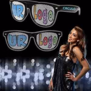 Custom Billboard Sunglasses(imprintable)