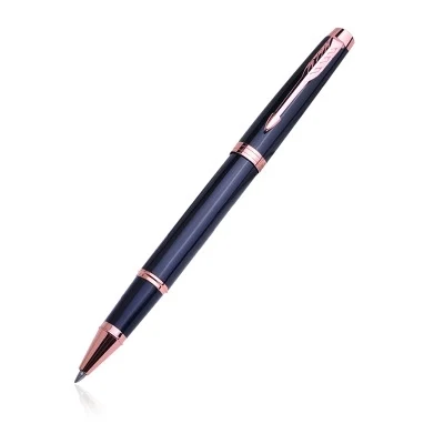 Metal Souvenir Pen with Hook 1