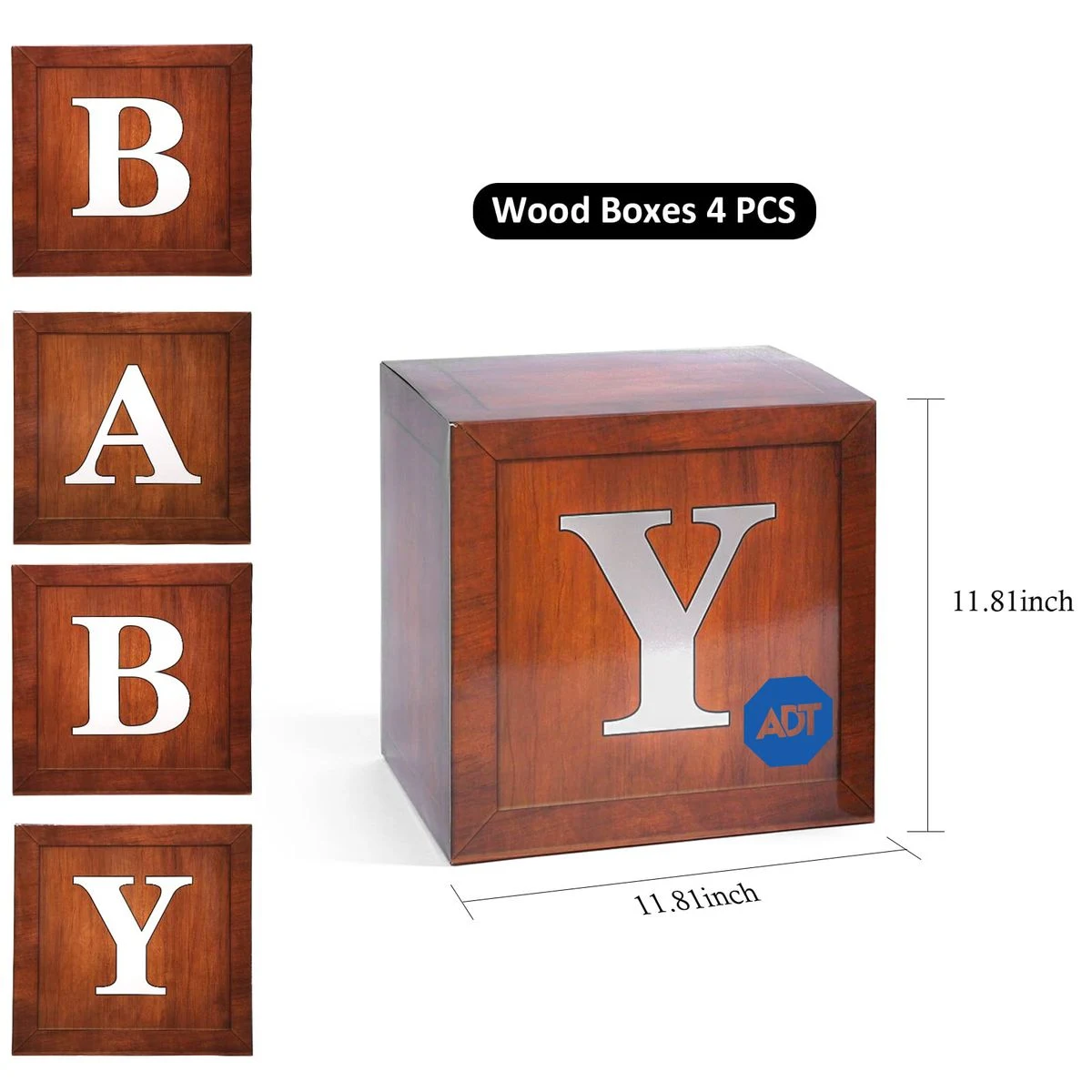 Baby Balloon Box 1