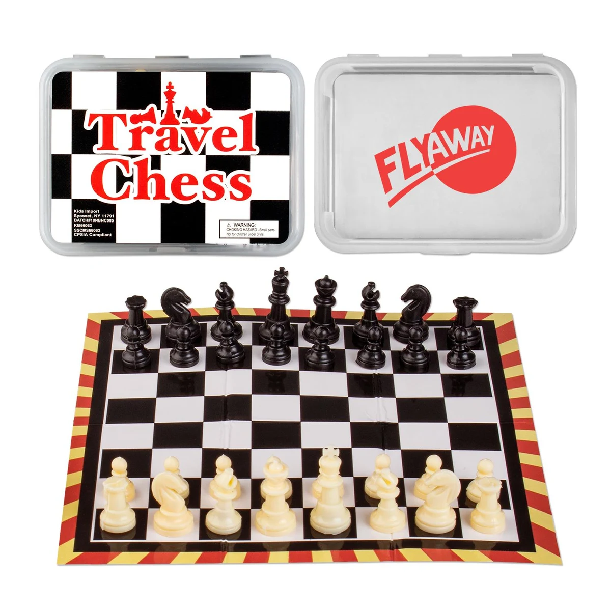 Travel Chess 1