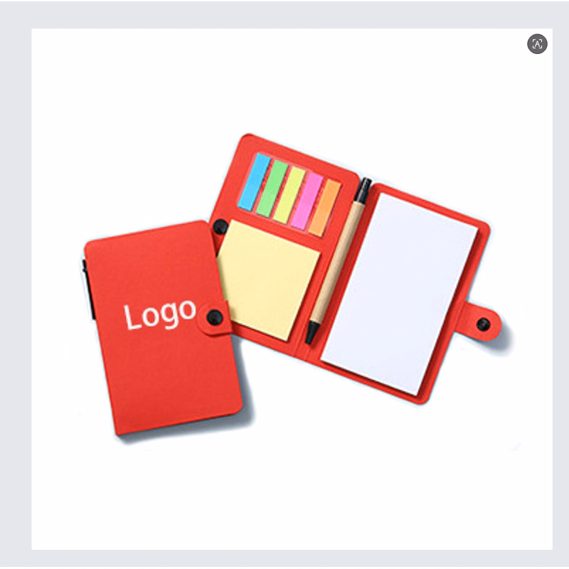 Sticky Note Notebook