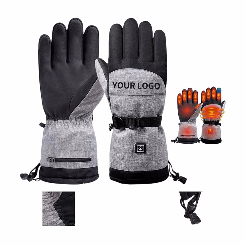 Winter Gloves with Heat Settings