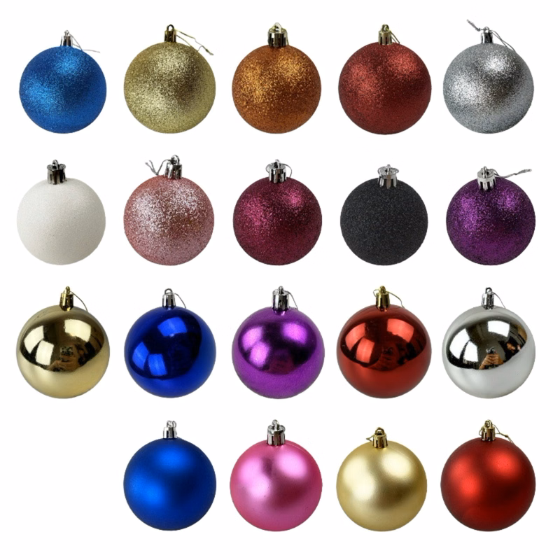 Christmas Tree Hanging Balls