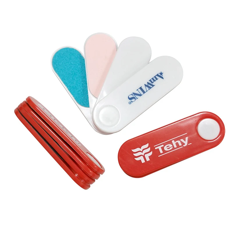 Fashion 4 in 1 Nail File & Buffer 1