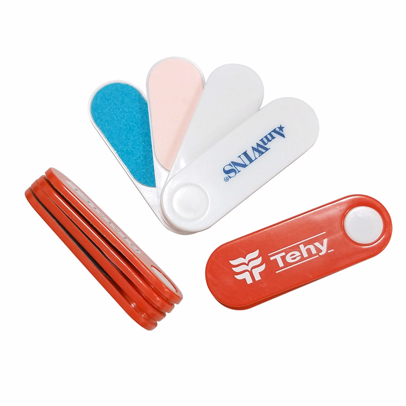Fashion 4 in 1 Nail File & Buffer