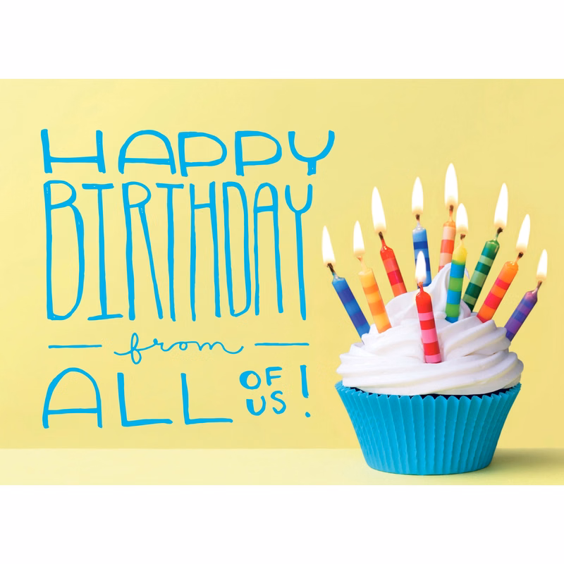 Good Times Birthday Cards