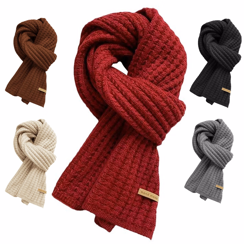 Winter Fashion Warm Scarf