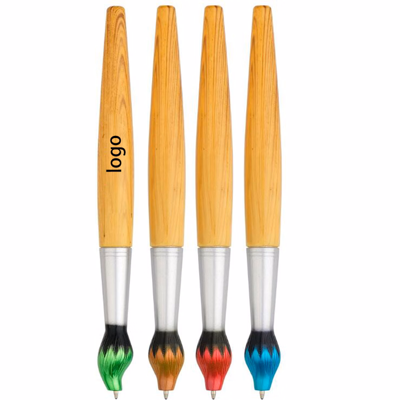 Paint Brush Pens