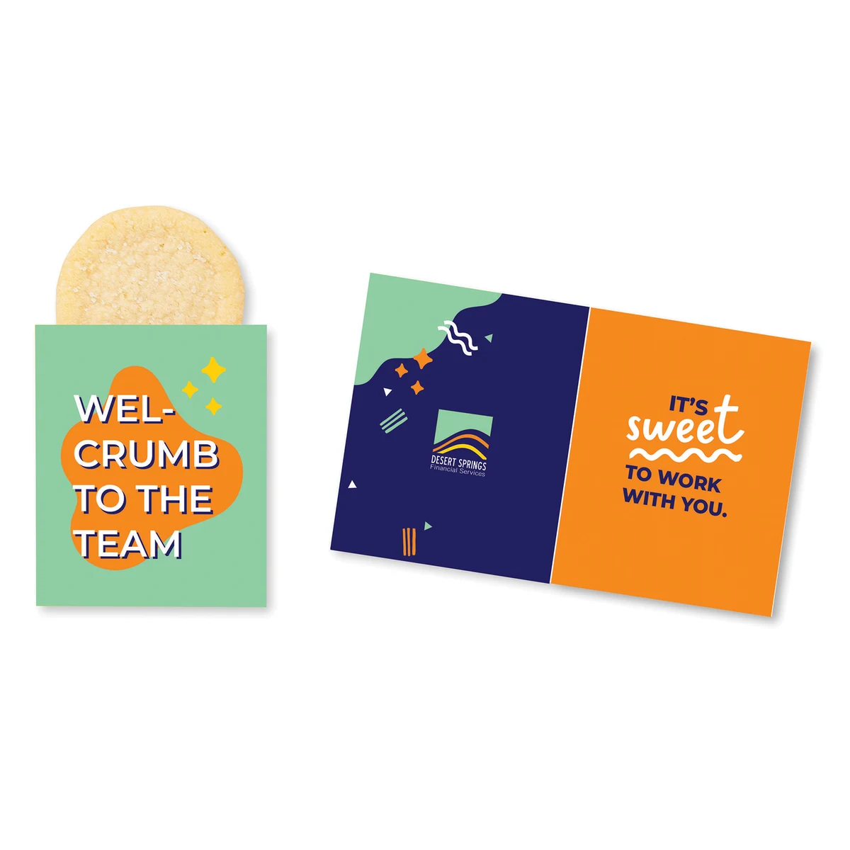 Sugar Cookie Sweeter Cards 1