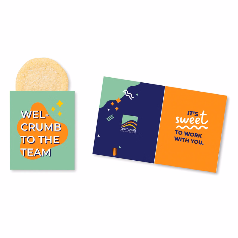 Sugar Cookie Sweeter Cards