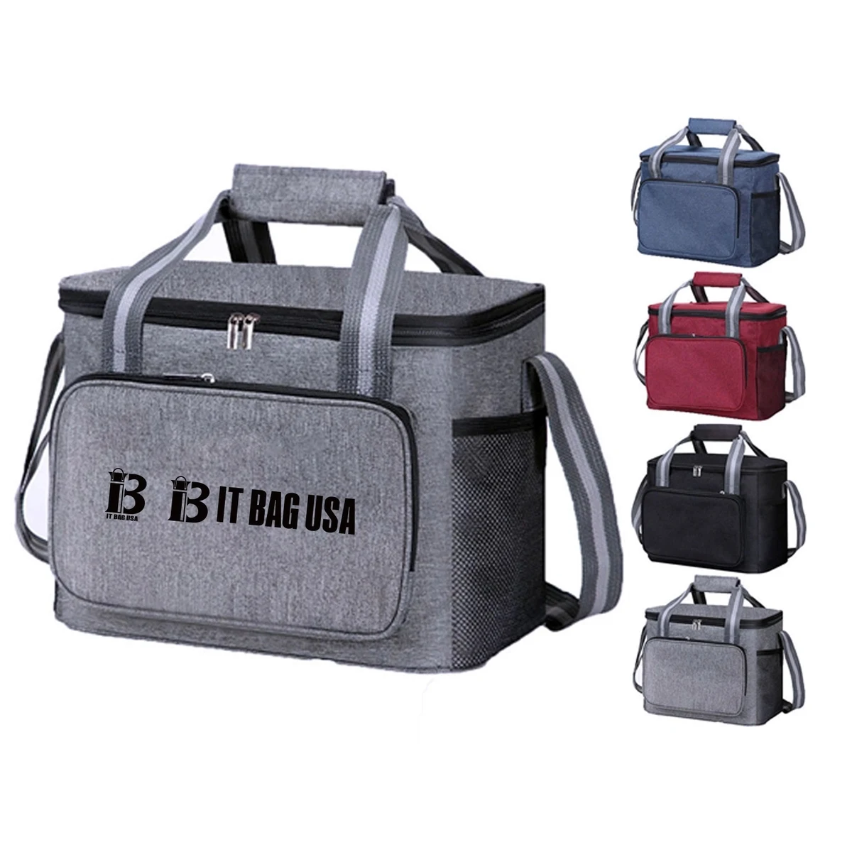 Leakproof Soft Cooler Large Lunch Bag 1