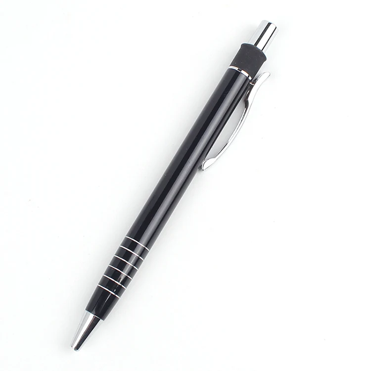 Metal Grip Ballpoint Pen 1