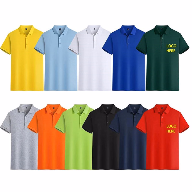 Polo Golf Sports Shirts