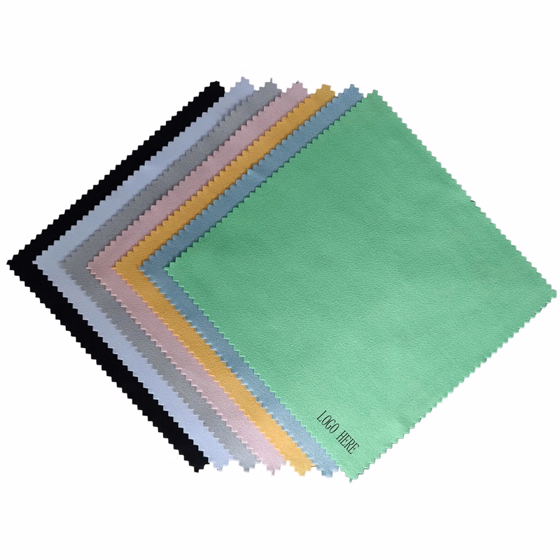 Dual Microfiber Cleaning Cloth