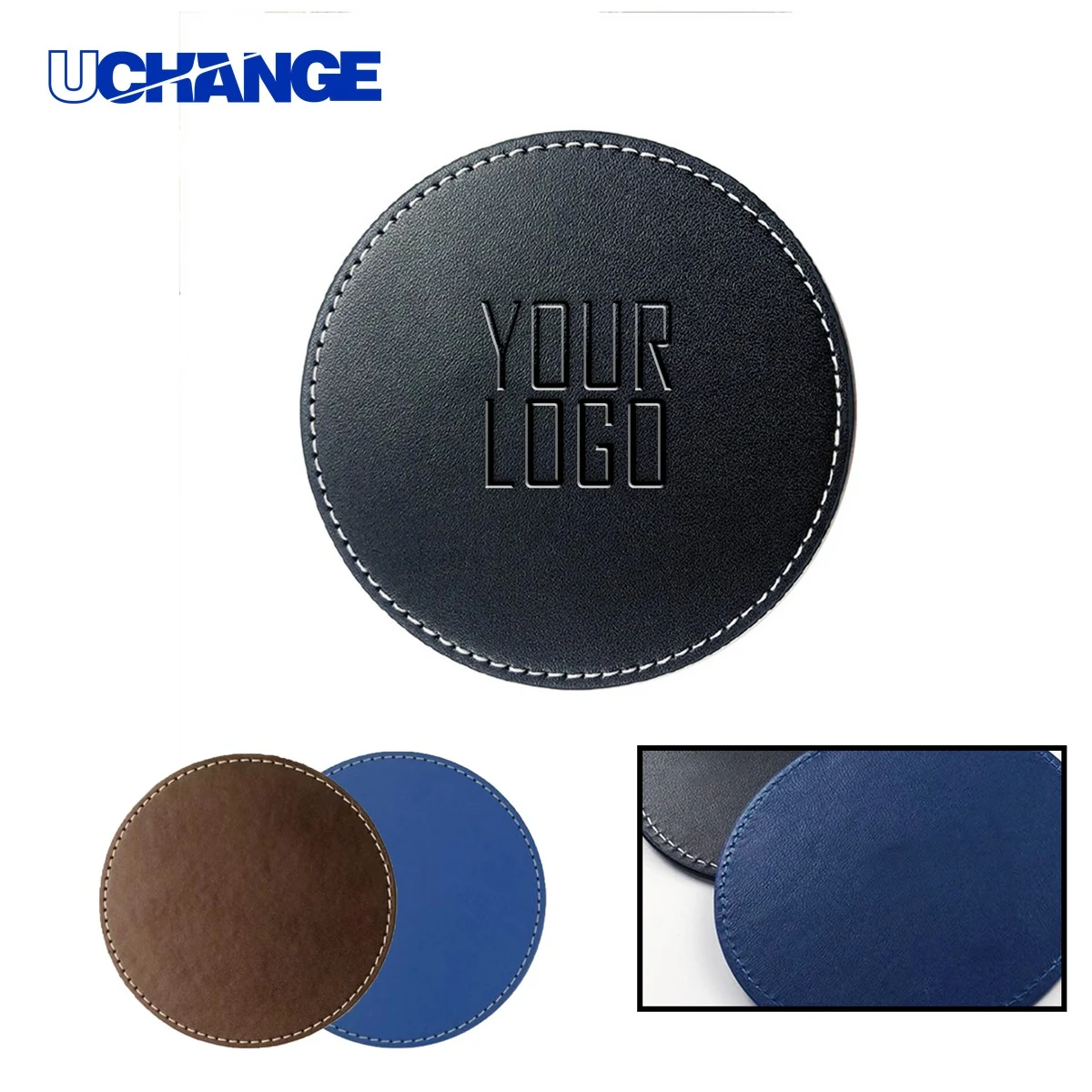 Custom Logo Coaster Mat for Promotions 1