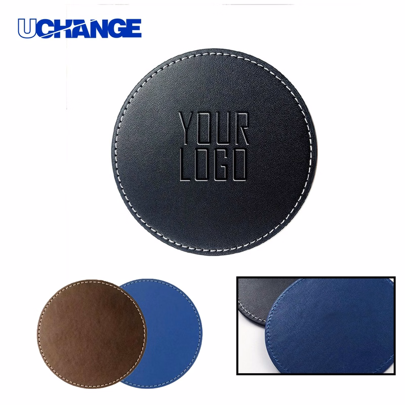 Custom Logo Coaster Mat for Promotions