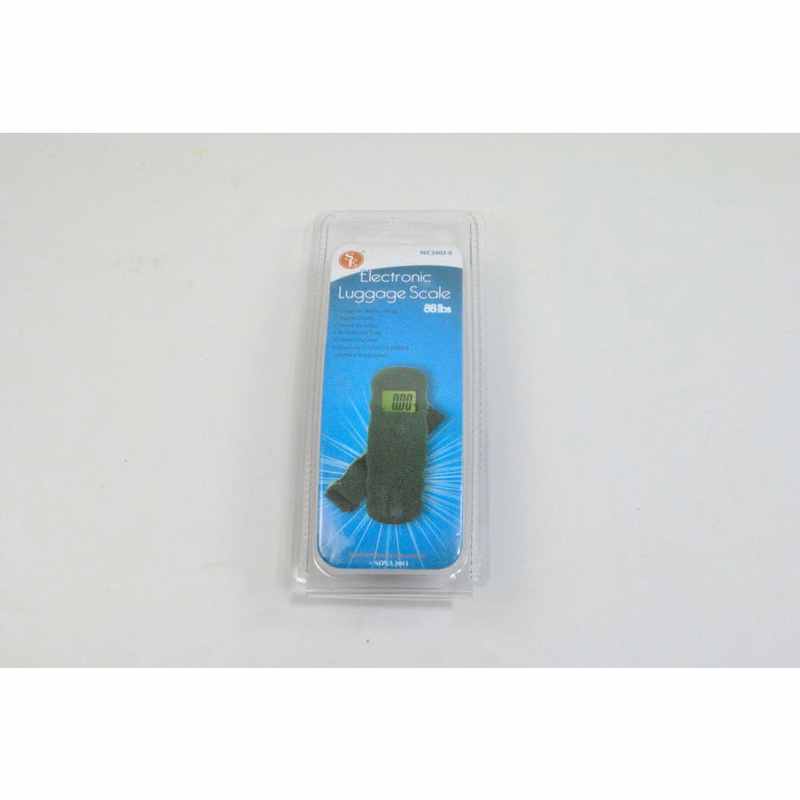 Electronic Luggage Scales