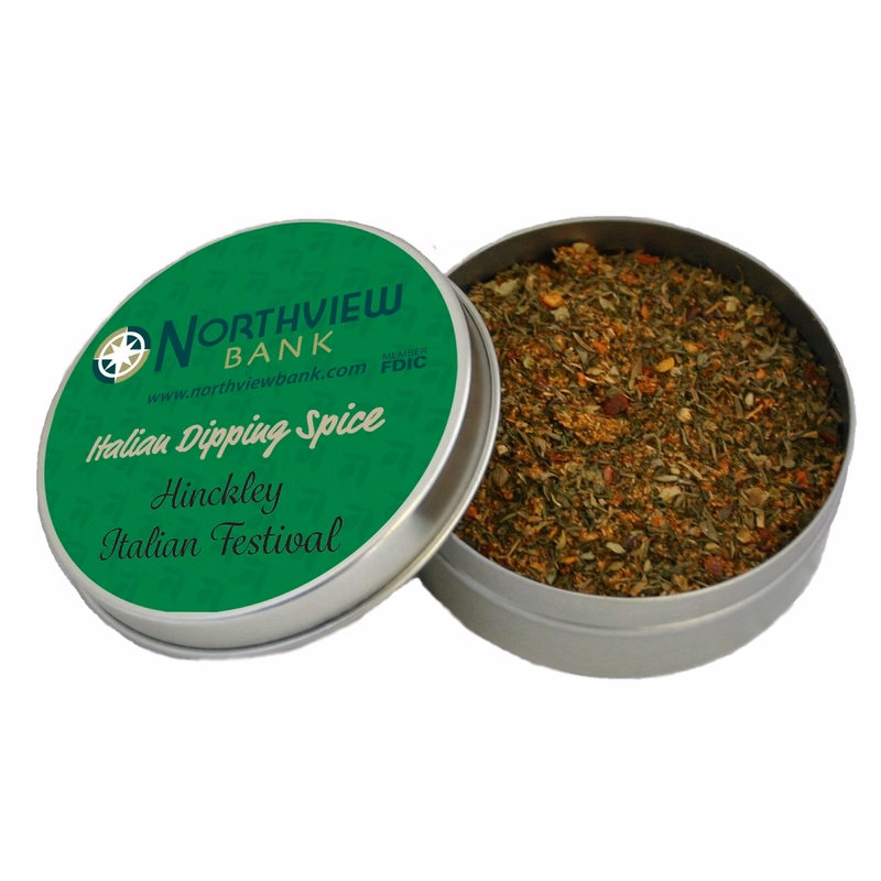 Italian Dipping Spice w/ 4oz Tin