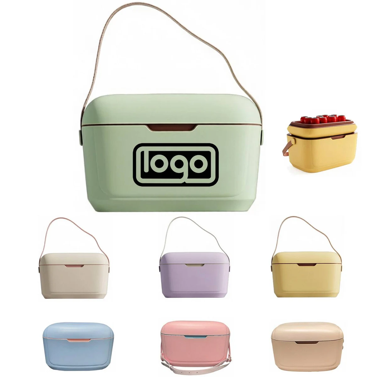 12QT Multifunctional Hot Cold Insulated Box 1