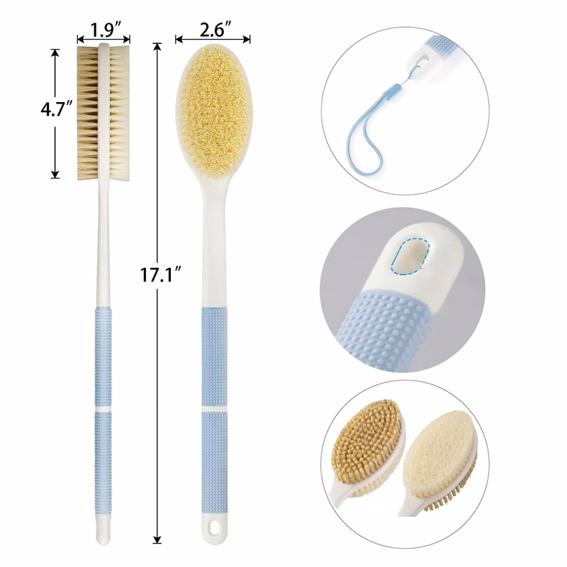 Back Scrubber Anti Slip for Shower