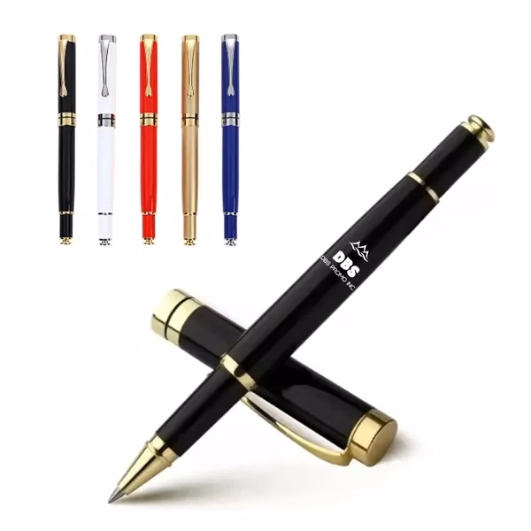 Business Gift Set of Metal Pens