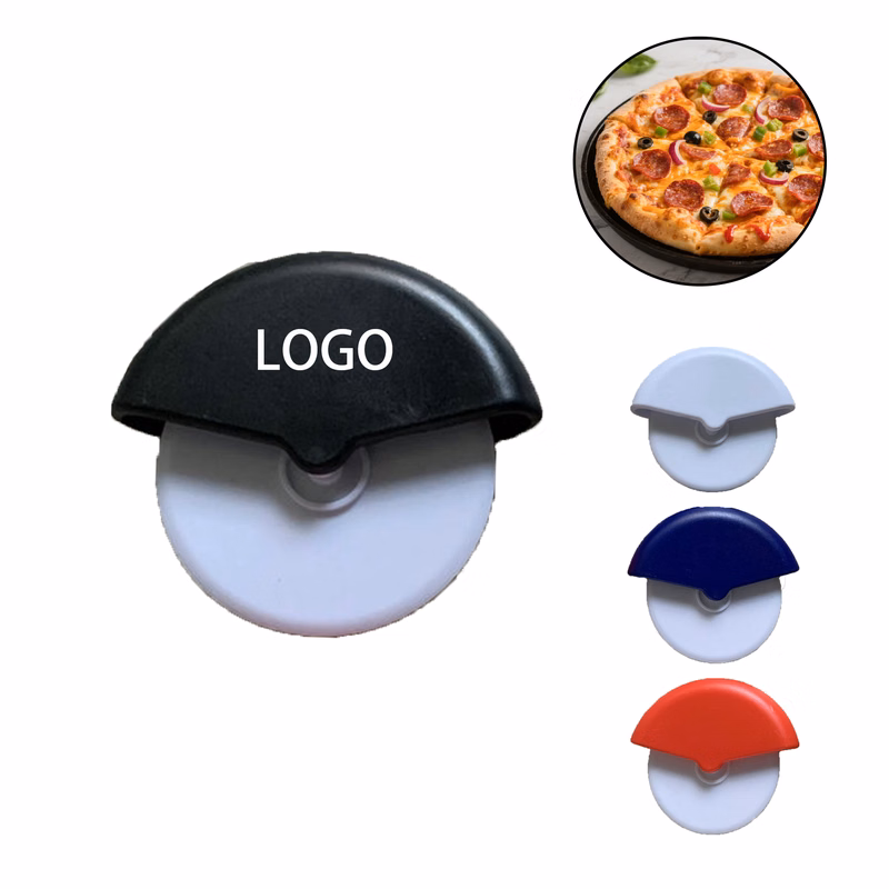 MOQ:50pcs Plastic Pizza Wheel