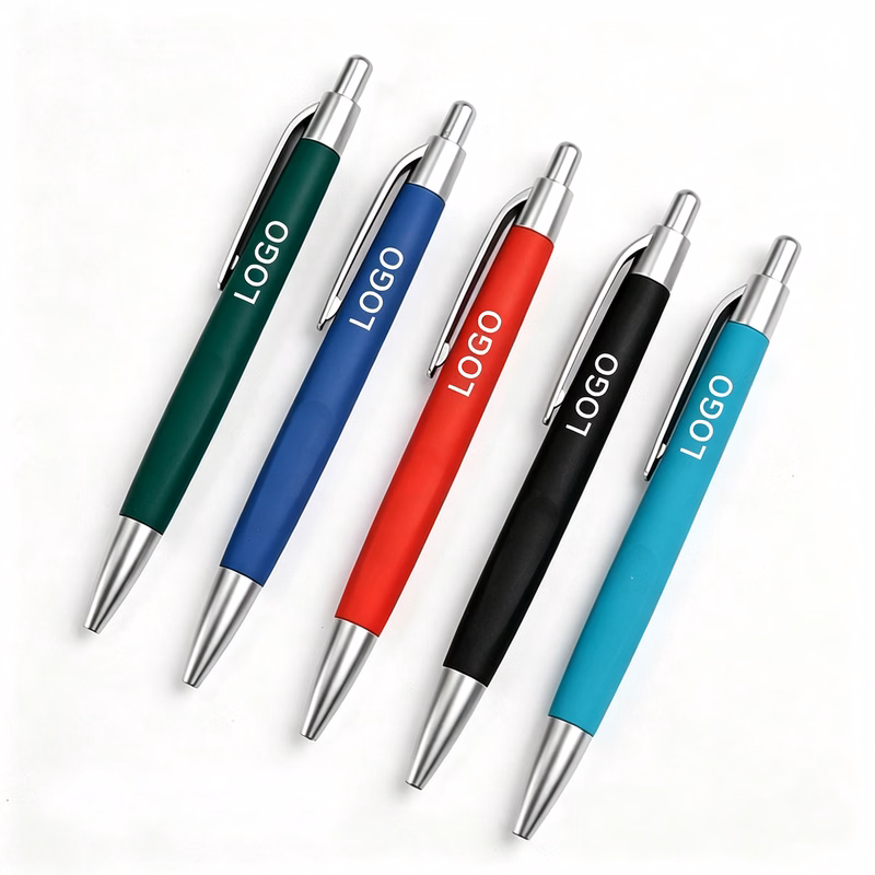 Hotel Custom Click Ballpoint Pen